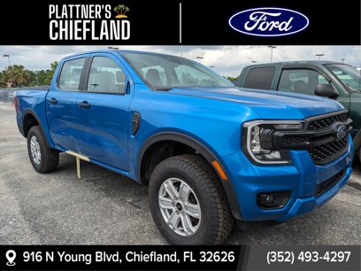 Used 2024 Ford Ranger XL w/ Trailer Tow Package