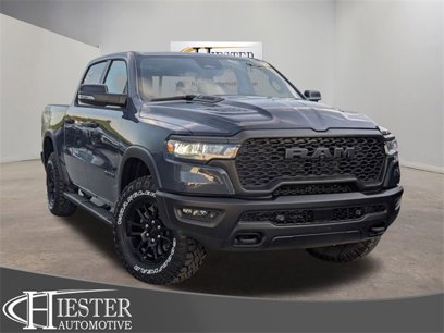 New 2026 RAM 1500 Rebel