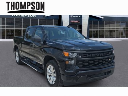 Used 2024 Chevrolet Silverado 1500 Custom