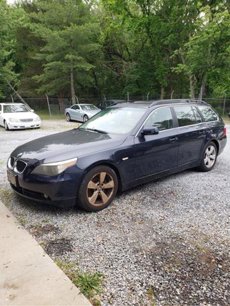 Used 2006 BMW 530xi Wagon