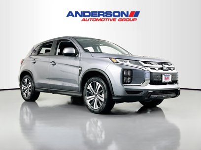 New 2024 Mitsubishi Outlander Sport AWD