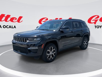Used 2024 Jeep Grand Cherokee Limited