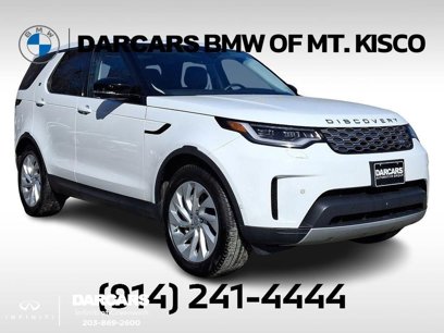 Used 2024 Land Rover Discovery S