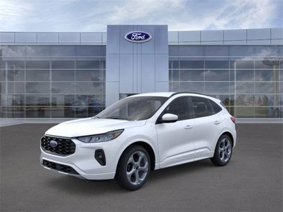 New 2024 Ford Escape ST-Line Select w/ Tech Pack #2