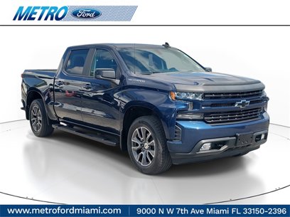 Used 2020 Chevrolet Silverado 1500 RST w/ All-Star Edition