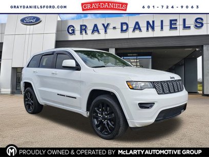 Used 2022 Jeep Grand Cherokee Laredo X