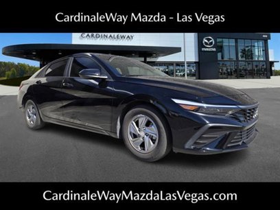 Used 2024 Hyundai Elantra SE