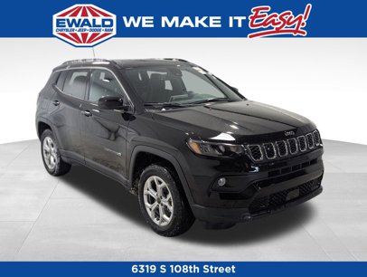 New 2025 Jeep Compass Latitude w/ Sun and Sound Group