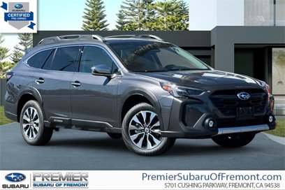 Used 2025 Subaru Outback Touring XT