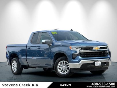 Used 2024 Chevrolet Silverado 1500 LT