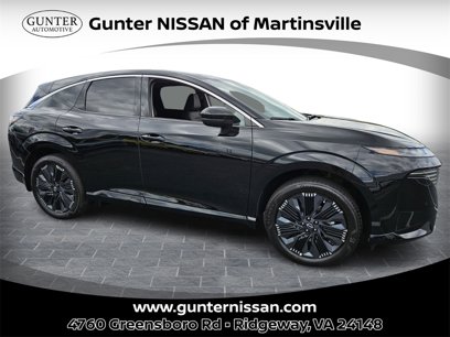 New 2025 Nissan Murano Platinum w/ Cargo Package