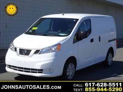 Used 2018 Nissan NV200 S
