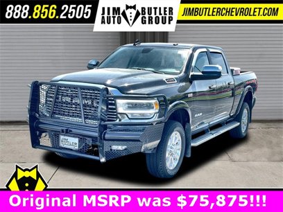 Used 2022 RAM 2500 Laramie