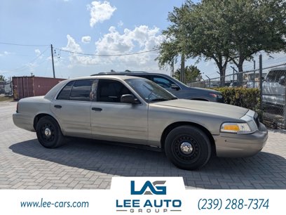 Used 2006 Ford Crown Victoria Police Interceptor
