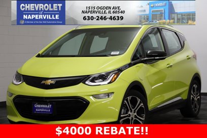 Used 2019 Chevrolet Bolt Premier w/ Infotainment Package