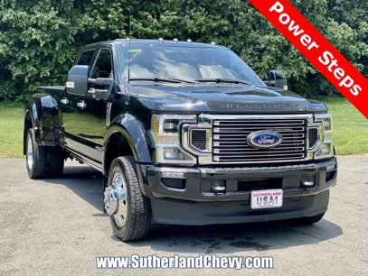 Used 2022 Ford F450 Limited w/ FX4 Off-Road Package