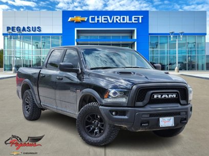 Used 2018 RAM 1500 Rebel w/ Ram 1500 Black Rebel Group