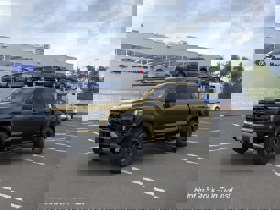 New 2025 Ford F150 Raptor