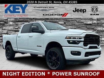 New 2025 RAM 2500 Laramie w/ Night Edition