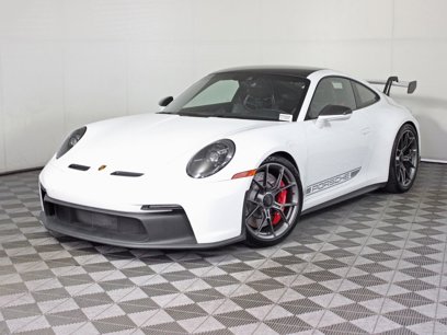 Certified 2024 Porsche 911 GT3