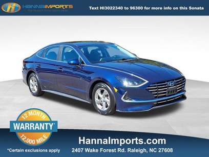 Used 2020 Hyundai Sonata SE