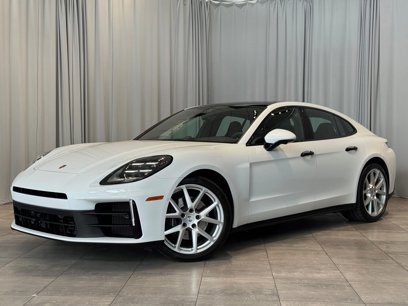Certified 2024 Porsche Panamera 4