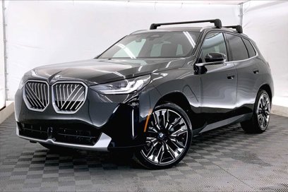New 2025 BMW X3 xDrive30i