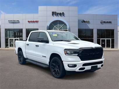 Used 2023 RAM 1500 Laramie