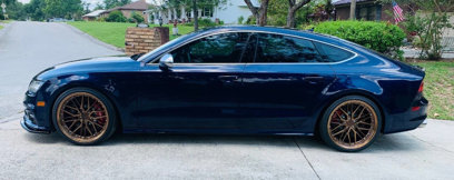 Used 2014 Audi S7 Prestige