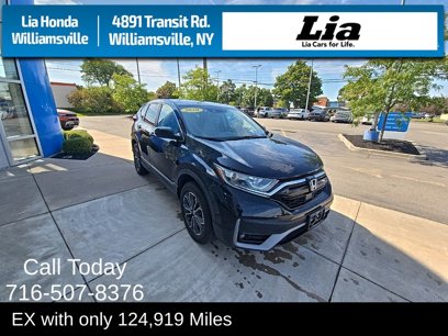 Used 2020 Honda CR-V EX