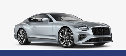 New 2025 Bentley Continental GT Speed