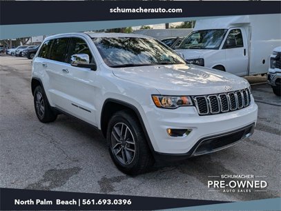 Used 2021 Jeep Grand Cherokee Limited