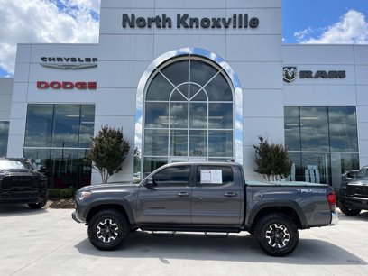 Used 2018 Toyota Tacoma TRD Off-Road