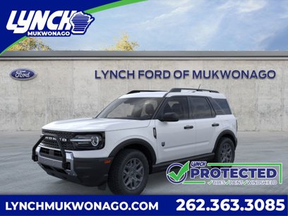 New 2025 Ford Bronco Sport Big Bend