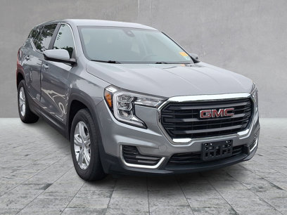 Certified 2023 GMC Terrain SLE