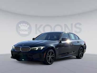Used 2023 BMW 330e xDrive w/ M Sport Package
