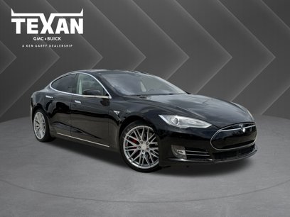 Used 2014 Tesla Model S P85D