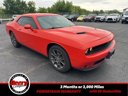 Used 2018 Dodge Challenger GT w/ Blacktop Package
