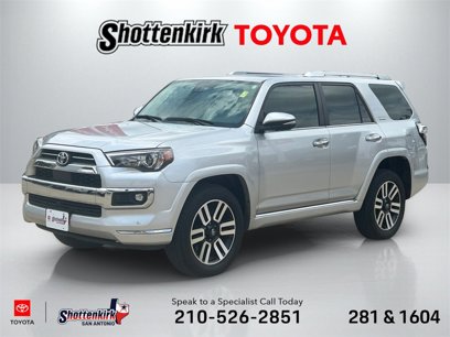 Used 2022 Toyota 4Runner Limited