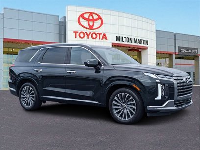 Used 2024 Hyundai Palisade Calligraphy