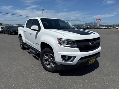 Used 2017 Chevrolet Colorado Z71