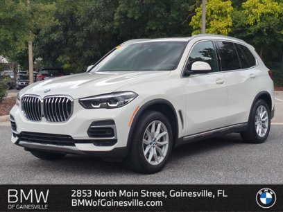 Certified 2022 BMW X5 sDrive40i