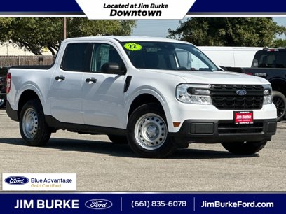 Certified 2022 Ford Maverick XL w/ Equipment Group 100A Standard