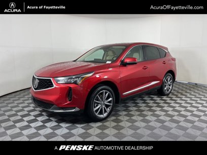Certified 2022 Acura RDX w/ Technology Package