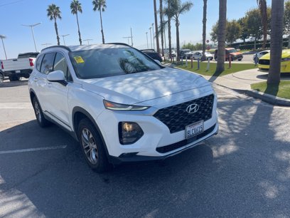 Used 2019 Hyundai Santa Fe SEL