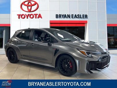 New 2025 Toyota Corolla GR