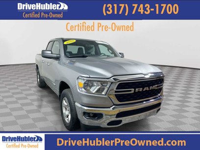 Used 2022 RAM 1500 Big Horn