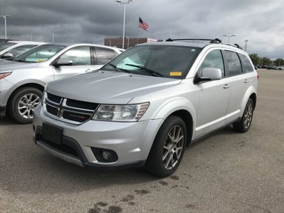 Used 2013 Dodge Journey Crew w/ Flexible Seating Group