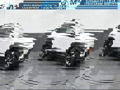 New 2025 Hyundai Kona SEL