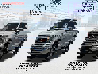 Used 2023 Ford F150 Lariat